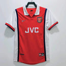 Camisa Retrô Arsenal 1998-99