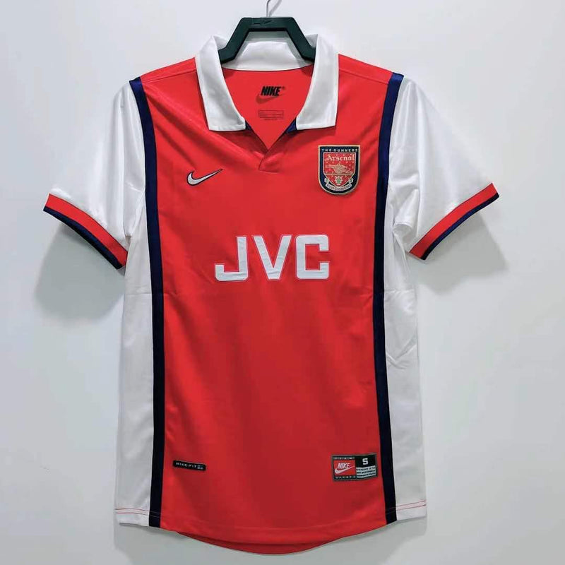 Camisa Retrô Arsenal 1998-99