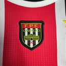 Camisa Retrô São Paulo  2000