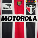 Camisa Retrô São Paulo  2000
