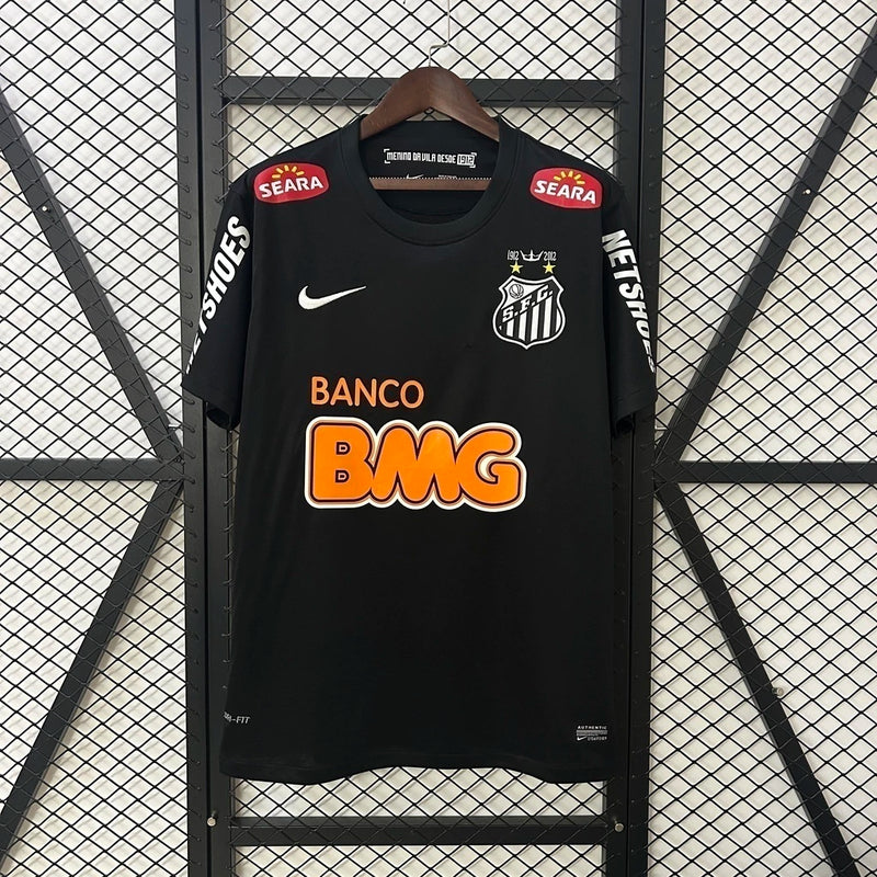 Camisa Retrô Santos 2012/13