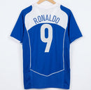 Camisa Retrô Brasil Away 2004-05