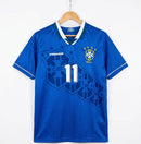 Camisa Retrô BrasilAway 1995