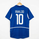 Camisa Retrô Brasil Away 2002
