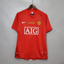 Camiseta Manchester United 2007-08
