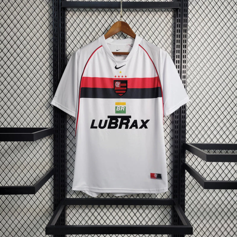 Camisa Retrô Flamengo 2002
