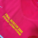 Camiseta Manchester United 2007-08