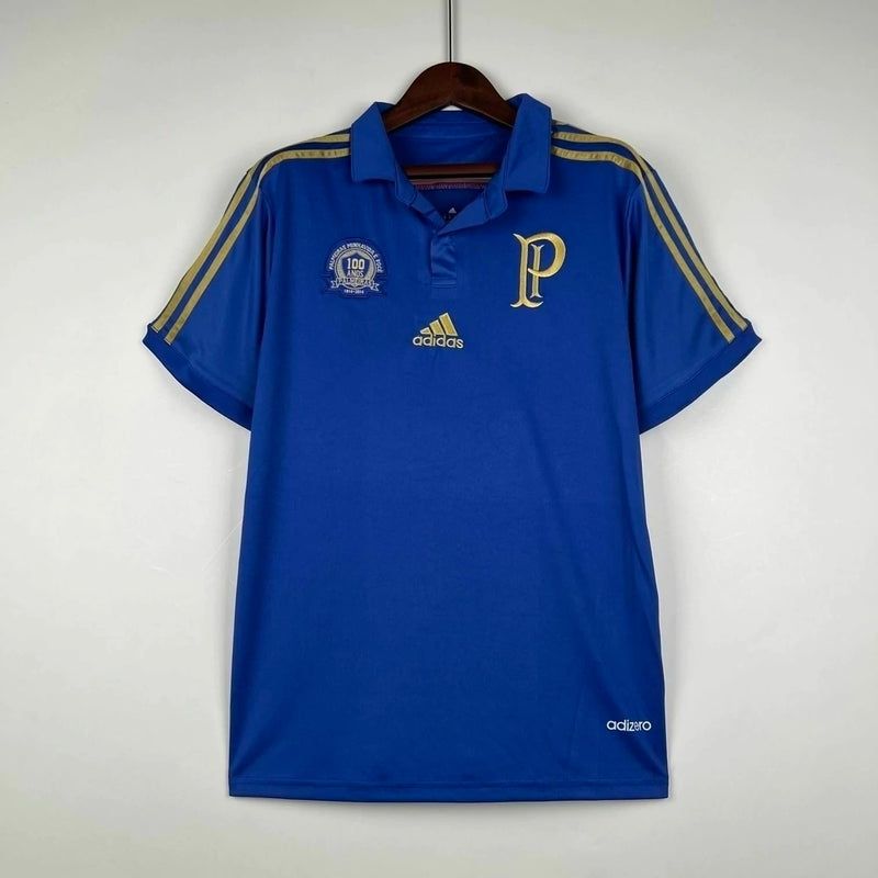 Camisa Retrô Palmeiras 2014/2015 Centenário