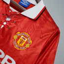 Camisa Retrô Manchester United 1992-94