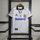 Camisa retrô Corinthians 1998-99