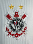 Camisa retrô Corinthians 1998-99