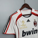 Camisa Retrô Milan 2006-07