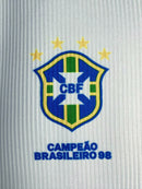 Camisa retrô Corinthians 1998-99