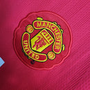 Camiseta Manchester United 2007-08