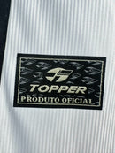 Camisa retrô Corinthians 1998-99