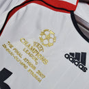 Camisa Retrô Milan 2006-07