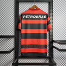 Camisa Retrô Flamengo Centenário 1995