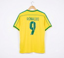 Camisa Retrô Brasil Home 1998