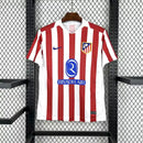 Camisa 2025/26 Atlético Madrid - Home