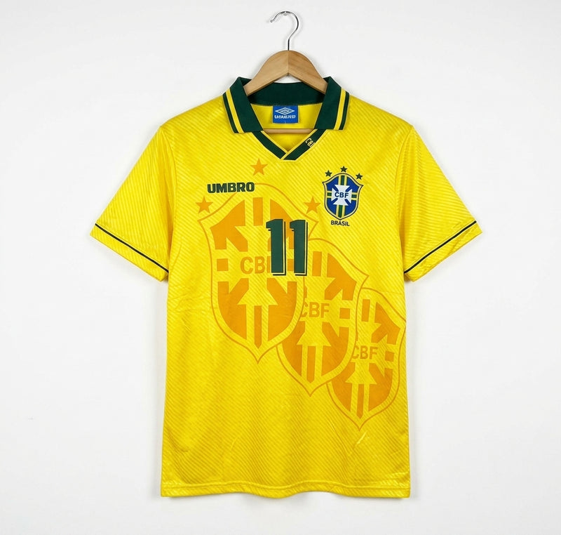 Camisa Retrô Brasil 1994