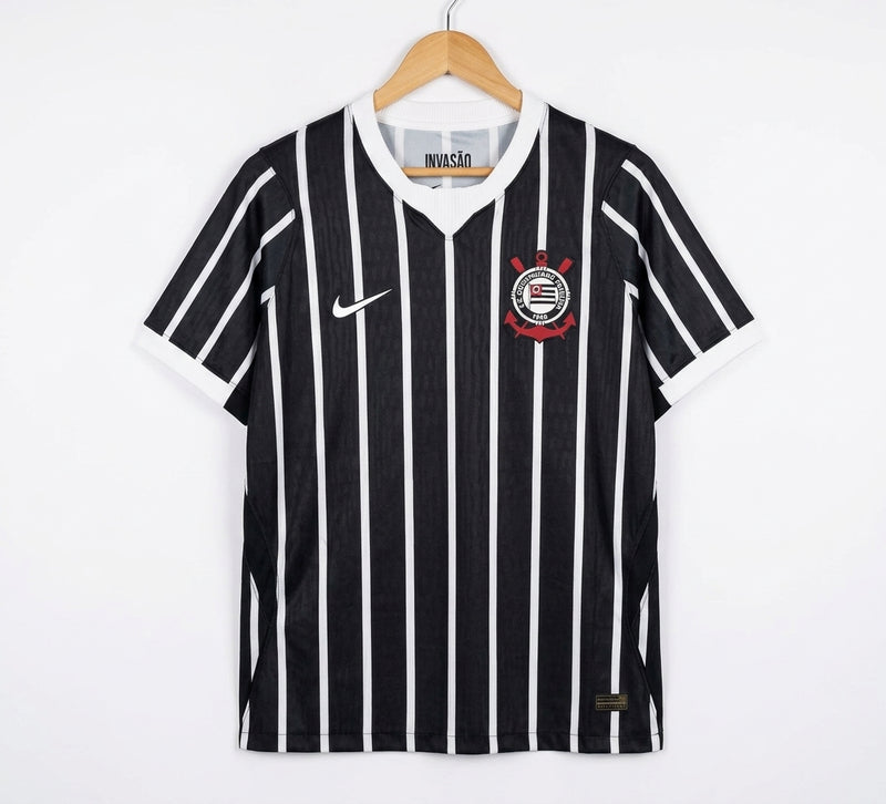 Camisa Corinthians Away 2026/2027