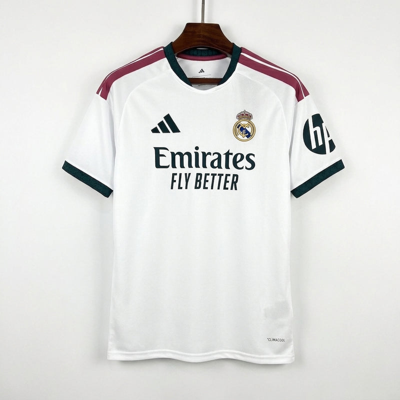 Camisa Real Madrid Home 2026/2027