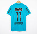 Camisa Retrô Santos 2012/13 Azul Celeste