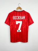 Camisa Retrô Manchester United 1992-94