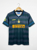 Camisa retrô Inter de MIlão 1996/97