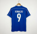 Camisa Retrô Brasil Away 1998