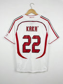 Camisa Retrô Milan 2006-07