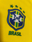 Camisa Retrô Brasil Home 2002