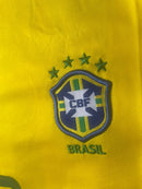 Camisa retrô Brasil Home 2002