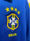 Camisa Retrô Brasil Away 1998