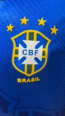 Camisa Retrô BrasilAway 1995