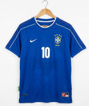 Camisa Retrô Brasil Away 1998