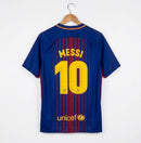 Camisa retrô Barcelona 2017