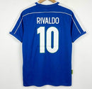 Camisa Retrô Brasil Away 1998