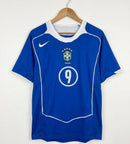 Camisa Retrô Brasil Away 2004-05