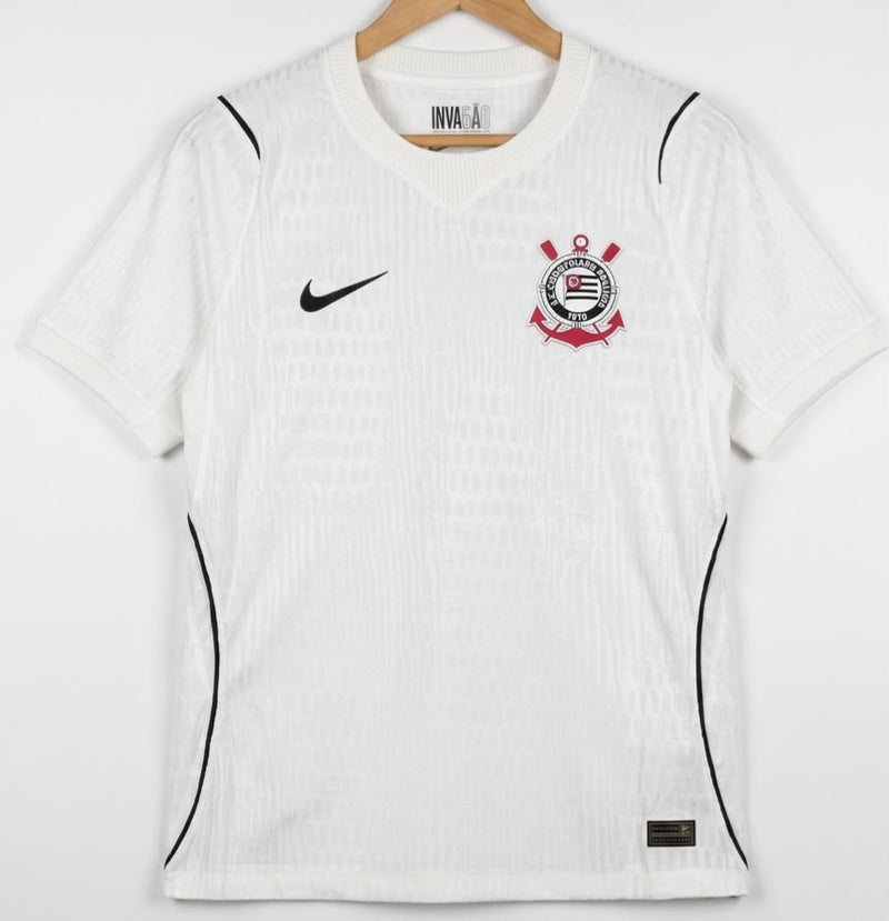 Camisa Corinthians Home 2026/2027