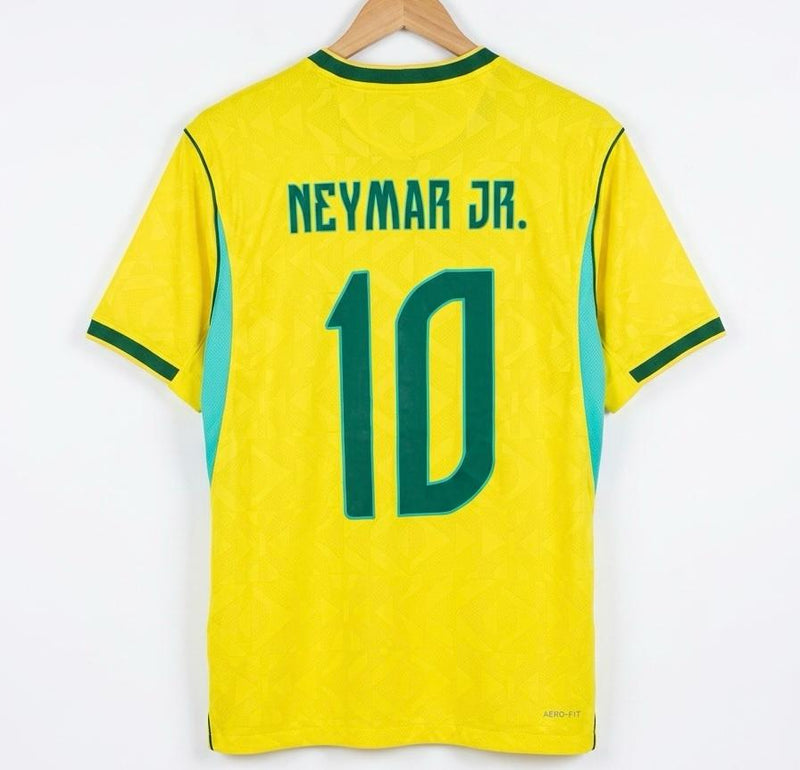 Camisa Brasil Home 2026