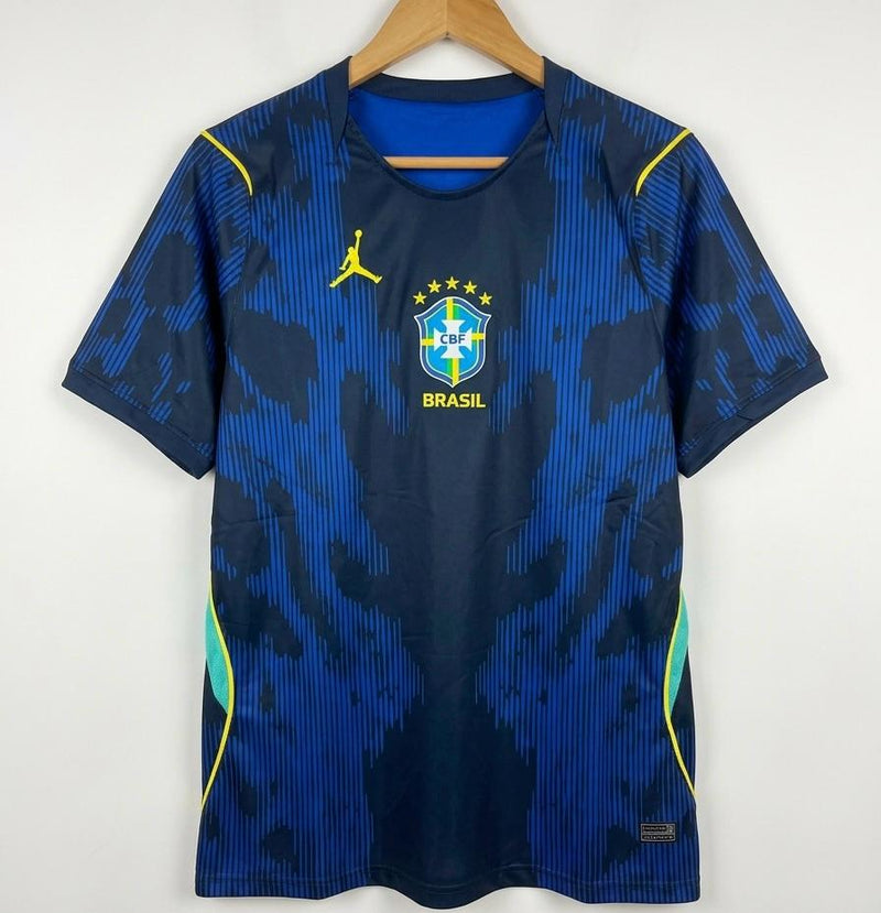 Camisa Brasil Away 2026