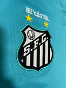 Camisa Retrô Santos 2012/13 Azul Celeste