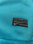 Camisa Retrô Santos 2012/13 Azul Celeste