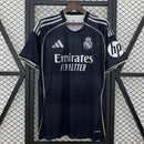 Camisa 2025/26 Real Madrid - Away