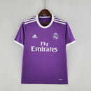 Camisa Retrô Real Madrid 2017/18