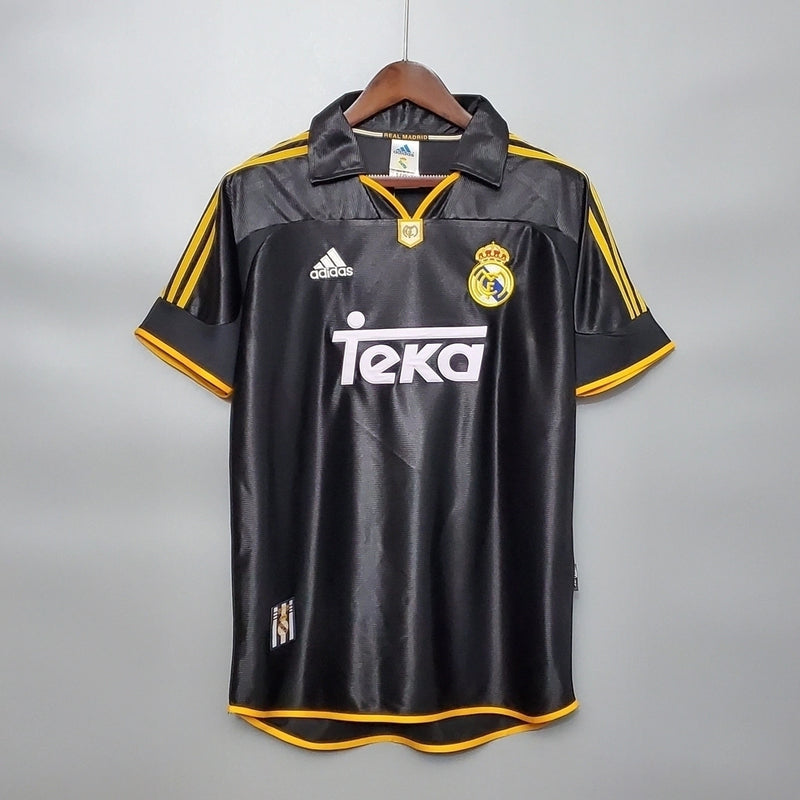 Camisa Retrô Real Madrid 1998/1999