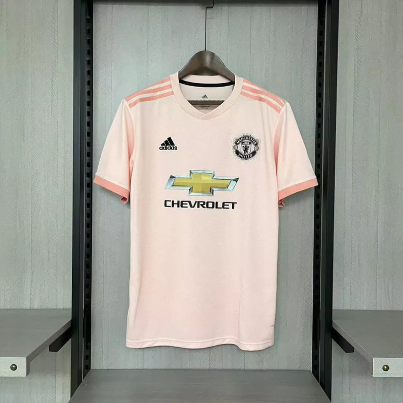 Camisa Retrô Manchester United 2018/19