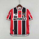 Camisa Retrô São Paulo  2000