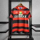 Camisa Retrô Flamengo Centenário 1995